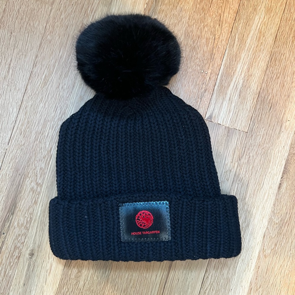 Love Your Melon House Targaryen Hat